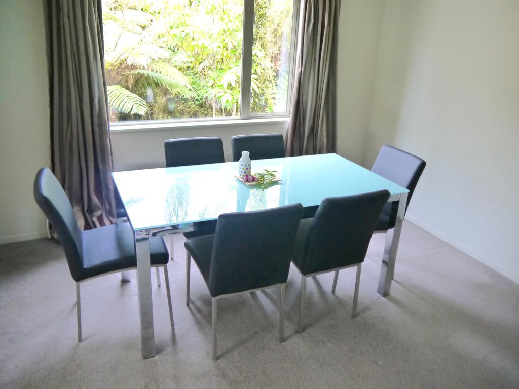 Franz Josef Treetops Kamer foto