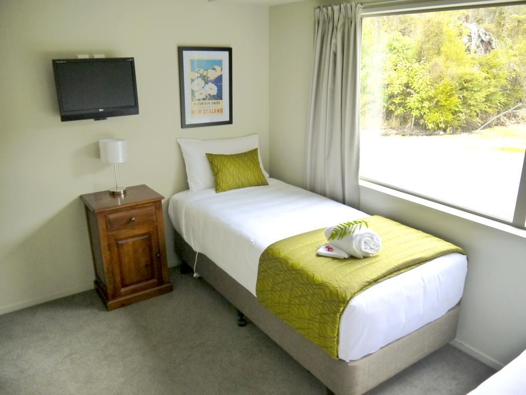 Franz Josef Treetops Kamer foto