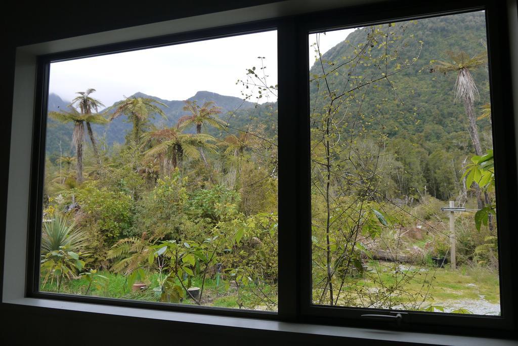 Franz Josef Treetops Kamer foto